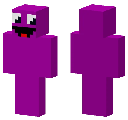 Grimice Egg Minecraft skin