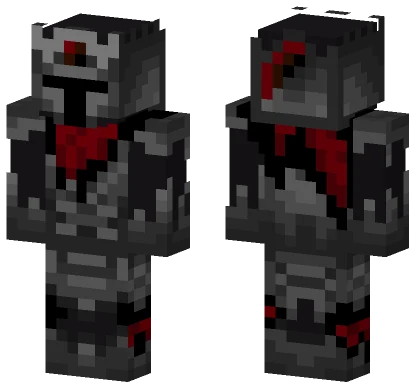 Grinning Monster Minecraft skin