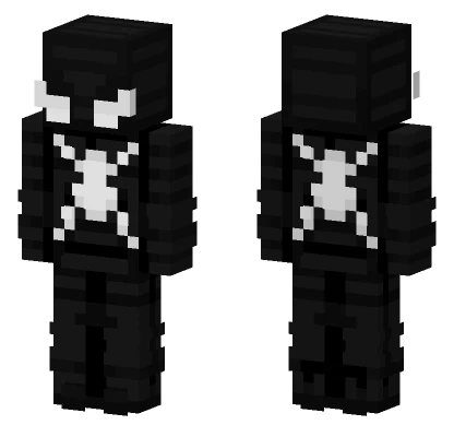 Grinning Monster Boy Minecraft skin