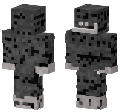 Grite Minecraft skin