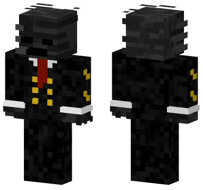 Grox Minecraft skin