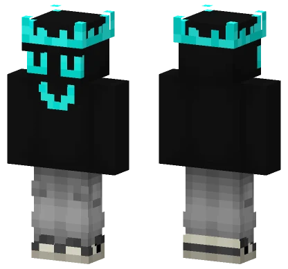 Groxtamil YT Skin Minecraft skin