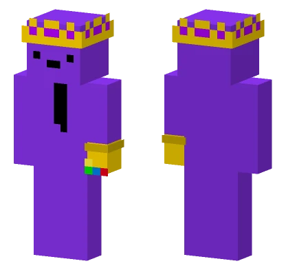 Grr Grr Minecraft skin