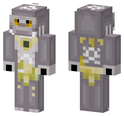 Grumlo Minecraft skin