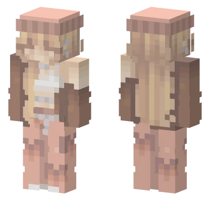 Grunge Skin Minecraft skin