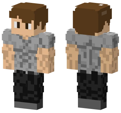 Grzk Mam Minecraft skin