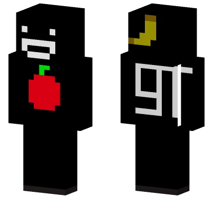 Gt3vrs Skin Minecraft skin