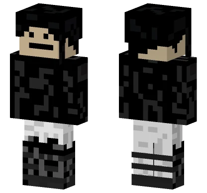 Gta Skin Minecraft skin