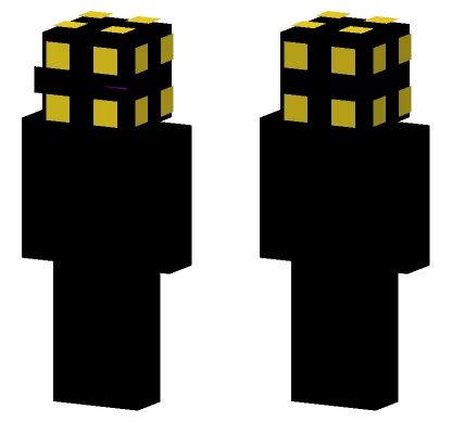 Gtw Enderman Skin Minecraft skin