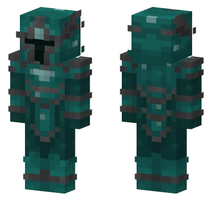 Gua Minecraft skin