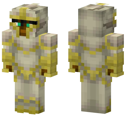 Guard 4 Minecraft skin