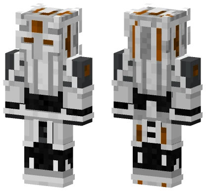 Guardian Of The Earth Minecraft skin