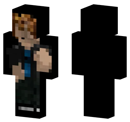 Guayabin2022 Boy Minecraft skin