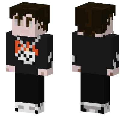 Guccihighwaters Skin Minecraft skin