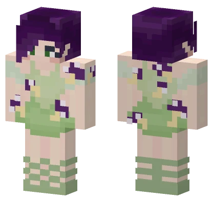 Gudrun Max Minecraft skin