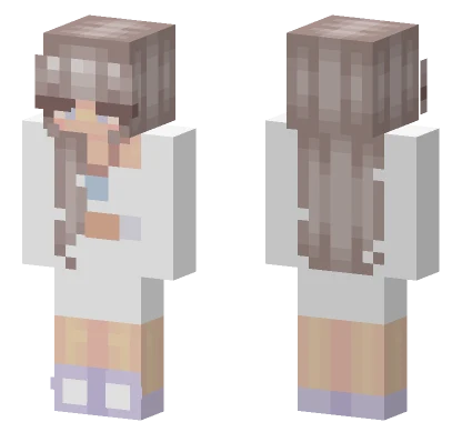 Guess That S The Way Things Go Minecraft skin