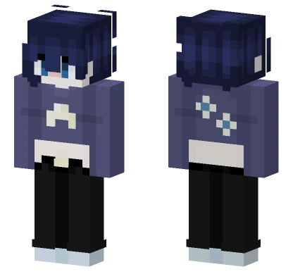 Guess Who This Is Inspired By 3 Minecraft skin