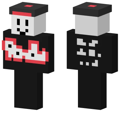 Guest Minecraft skin
