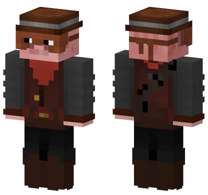 Guggle Minecraft skin