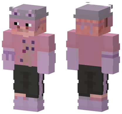 Guggleino Minecraft skin