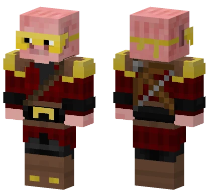 Guggleino Minecraft skin