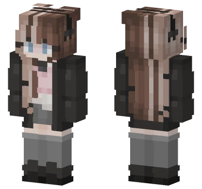 Guidance Counsellor Minecraft skin