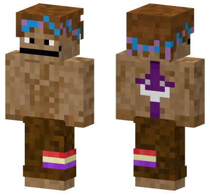 Guimbu 77 V2 Minecraft skin