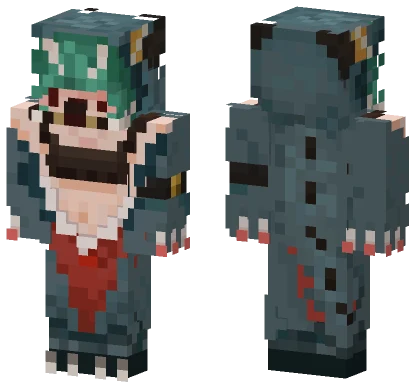 Guita Hebby Fantasia Minecraft skin