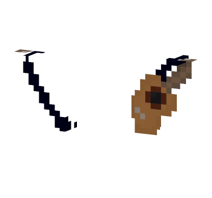 Guitar Skin Minecraft skin