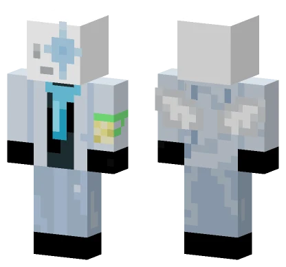 Gulps Minecraft skin