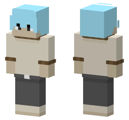 Gumball Tawog Minecraft skin