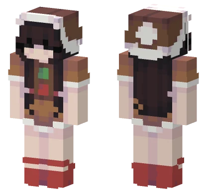 Gumdrop Buttons Minecraft skin
