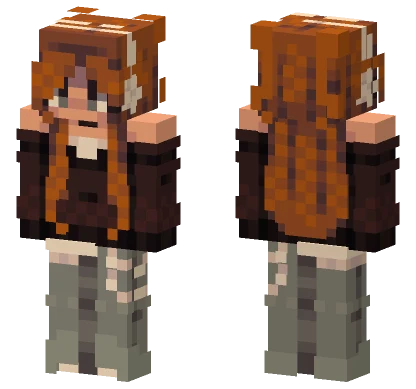 Gummy Bear Rce Minecraft skin