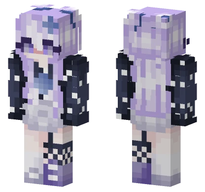 Gumsplanet Contest Entry Minecraft skin