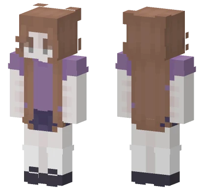 Gumtree Persona Minecraft skin