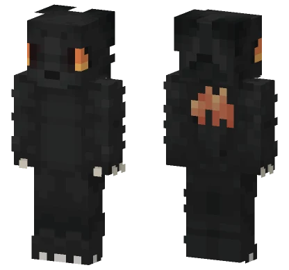 Gunsaw Experiment Minecraft skin