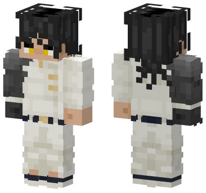 Gunther Minecraft skin
