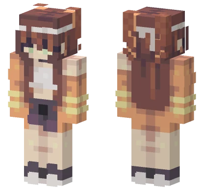 Gurl You Could Do It Rce Minecraft skin