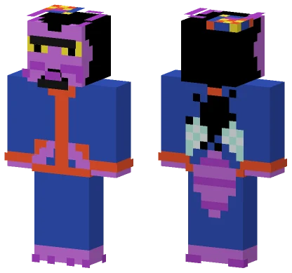 Guru Ant Minecraft skin