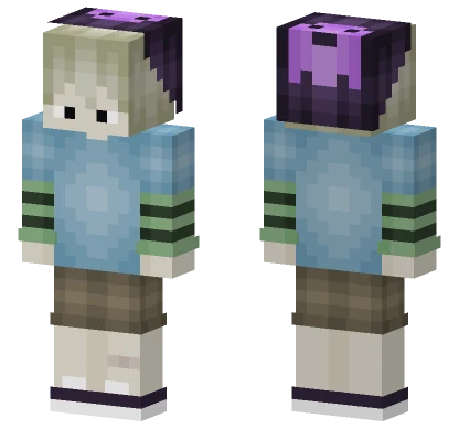Gus Braw Stars Minecraft skin