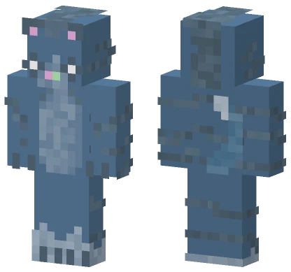 Gussy Minecraft skin