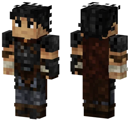 Guts Minecraft skin
