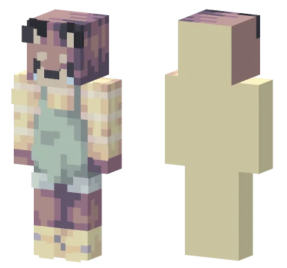 Guysguysguysguys Minecraft skin