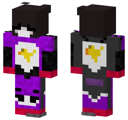 Gwno Nic Nie Zrobiem Minecraft skin