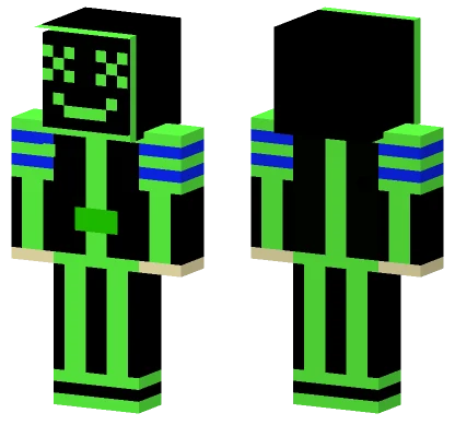 Gytis Minecraft skin