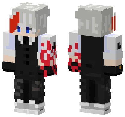 Gyy Minecraft skin