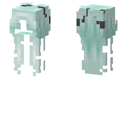 H a i r Minecraft skin