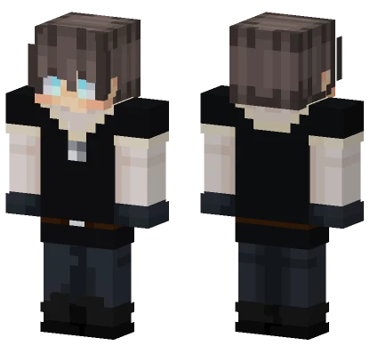 H Pablo Minecraft skin