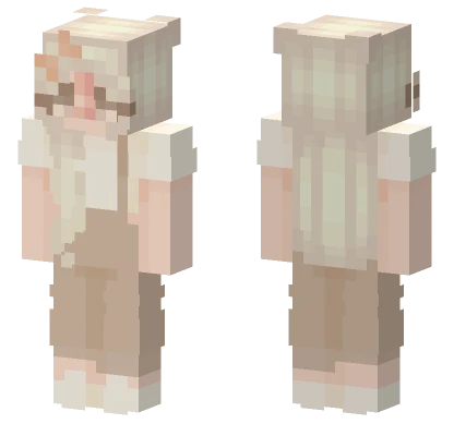 H Q N E Y Y P E R S O N A Minecraft skin