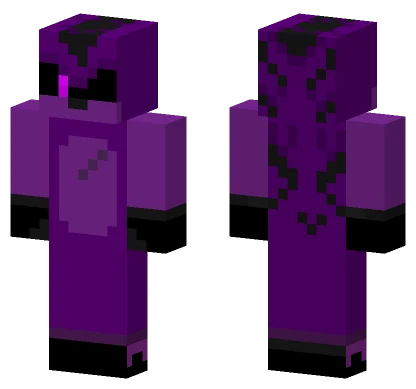 H7p3r The Hedgehog My Version Minecraft skin